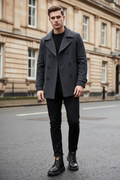 Boots Noir – British Style