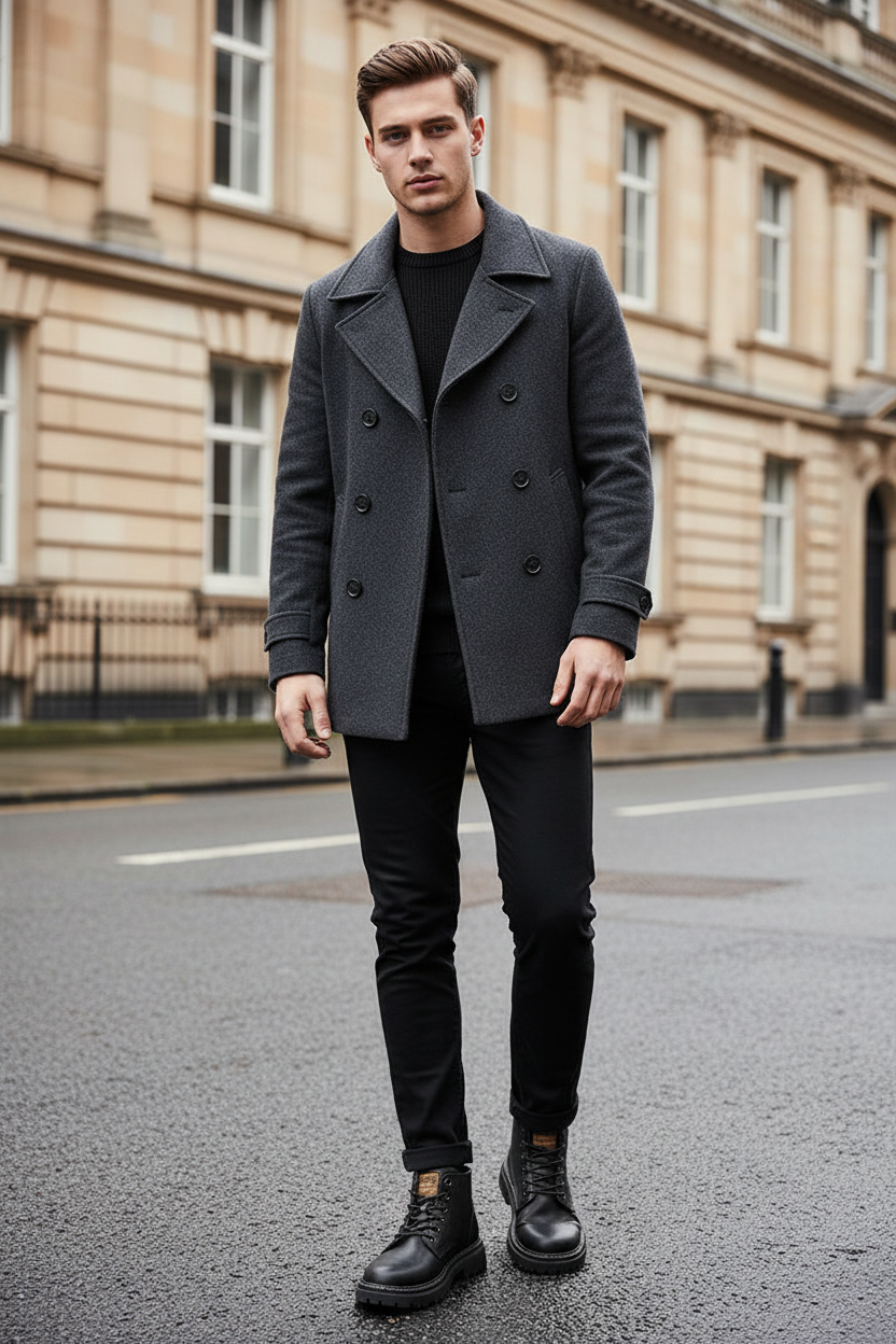 Boots Noir – British Style