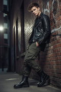 Boots Noir – Punk Alley