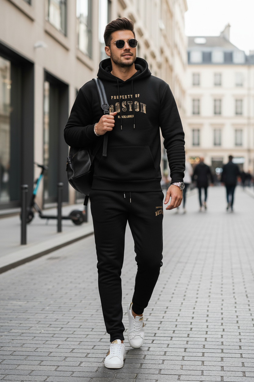 Boston Noir – Lifestyle