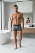 Boxer Gris Exact