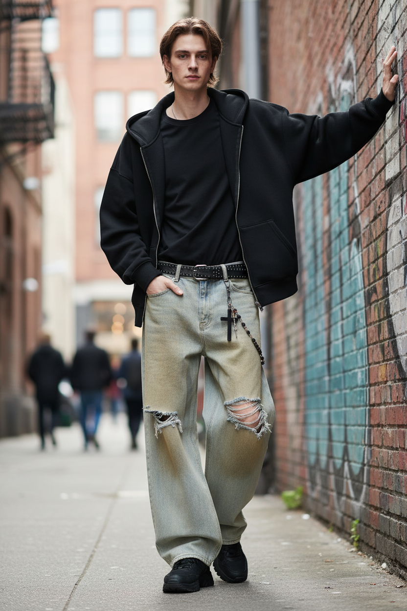 Cardigan Noir