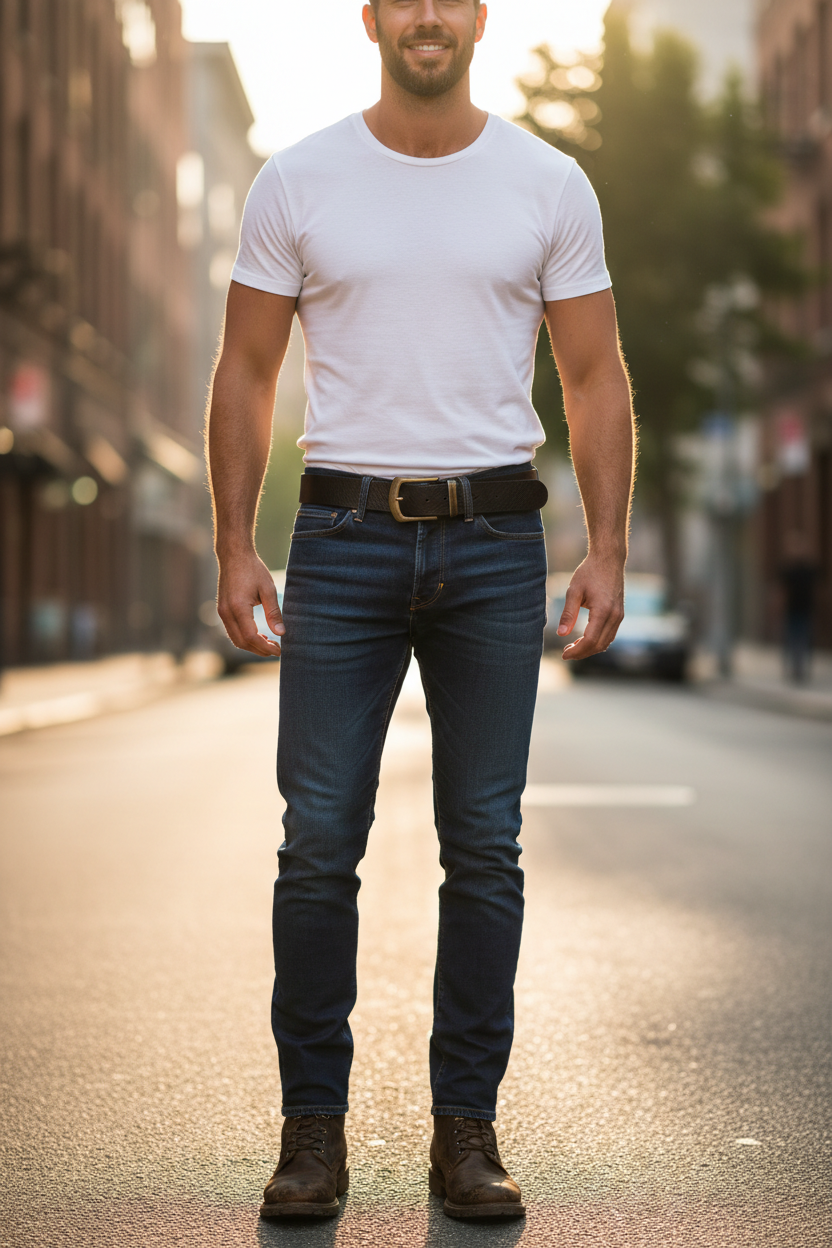Ceinture – Jean Urbain