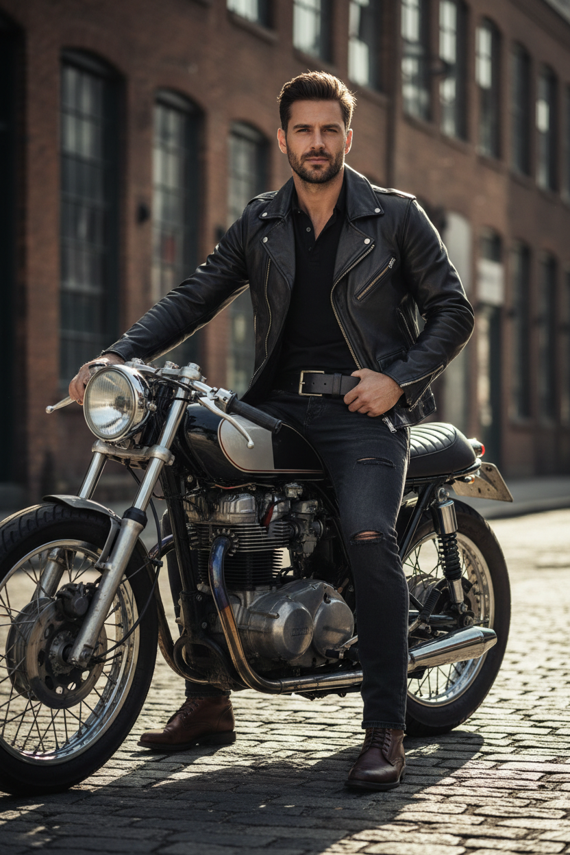 Ceinture – Moto