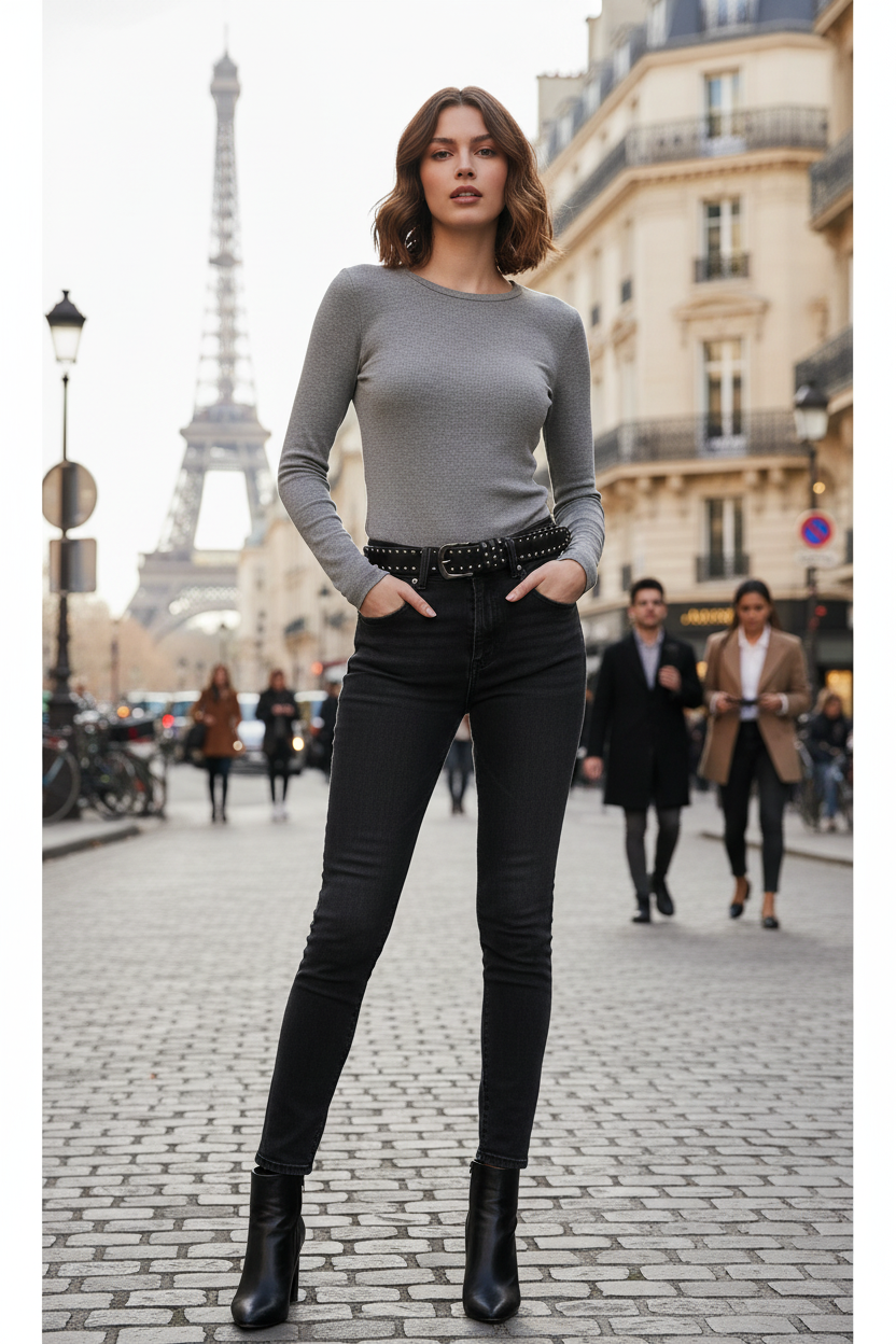 Ceinture Noir