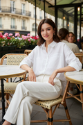 Chemise Oversize – Terrasse