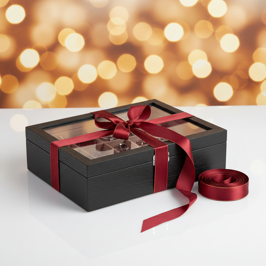 Coffret Noir – Cadeau