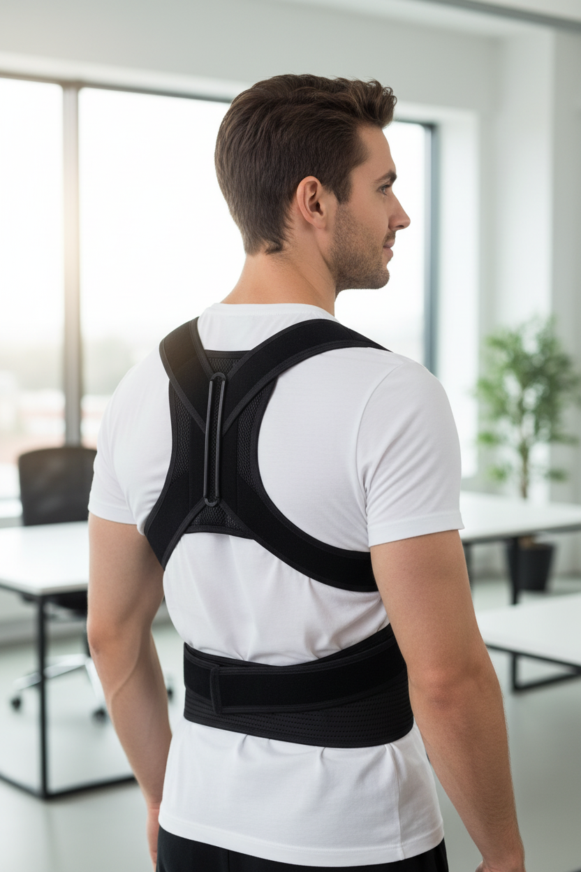 Correcteur Noir – Homme