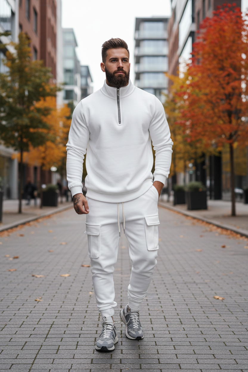 Ensemble Blanc