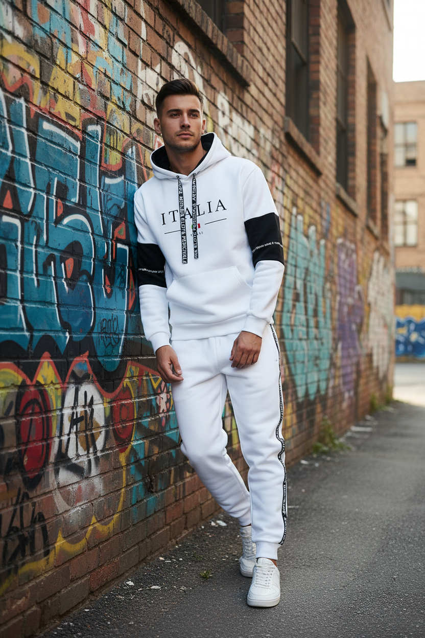 Ensemble Blanc