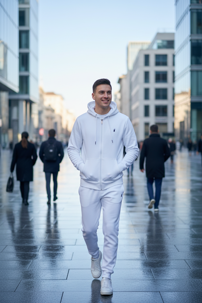 Ensemble Blanc