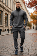 Ensemble Gris Foncé