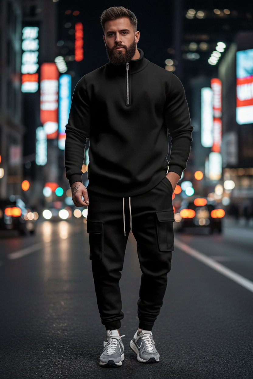 Ensemble Noir