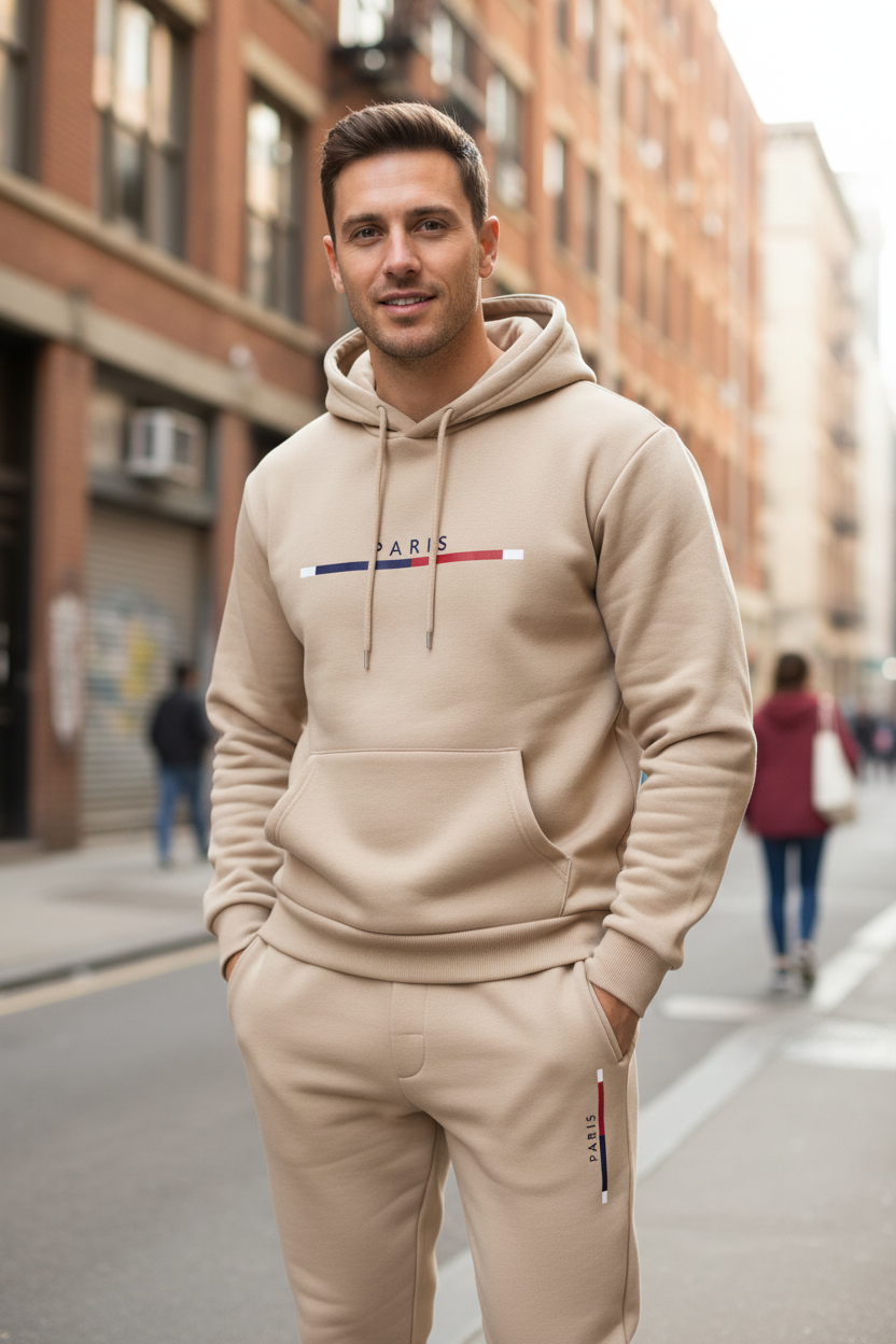 Ensemble Paris – Beige