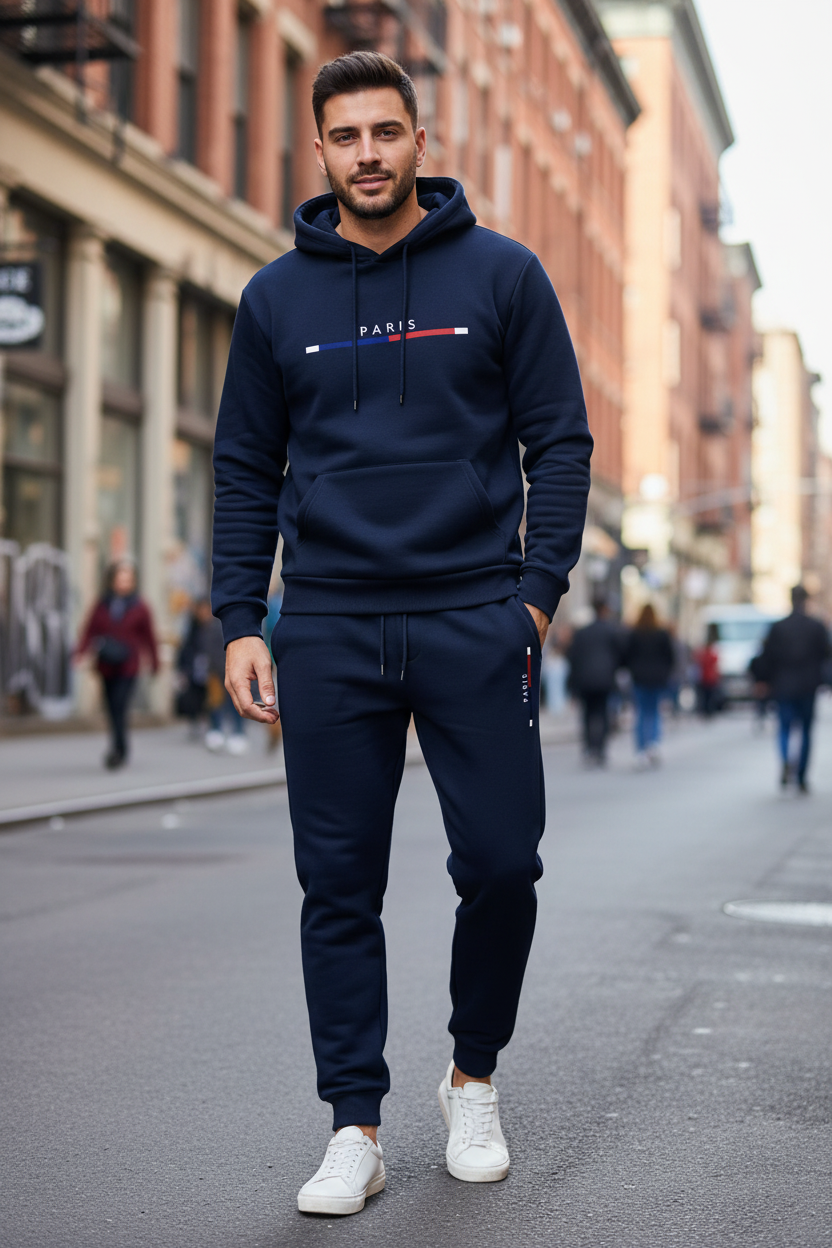 Ensemble Paris – Bleu marine