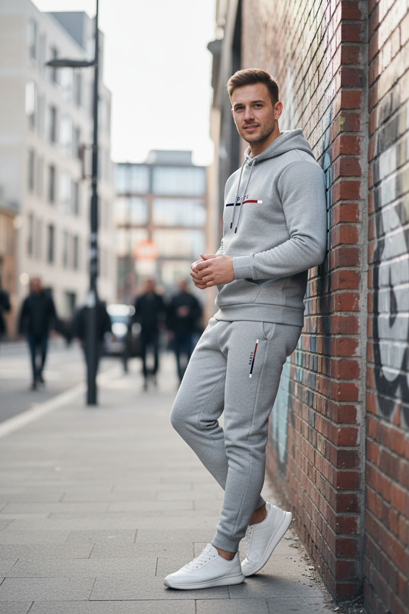 Ensemble Paris – Gris clair