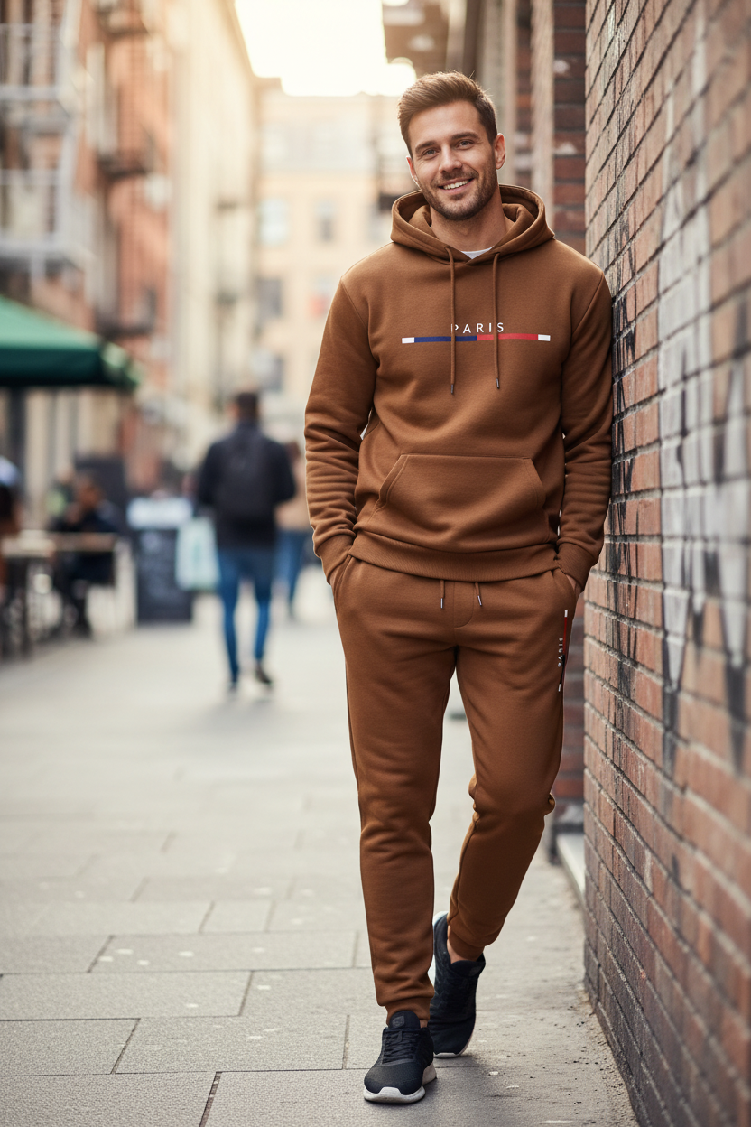 Ensemble Paris – Marron