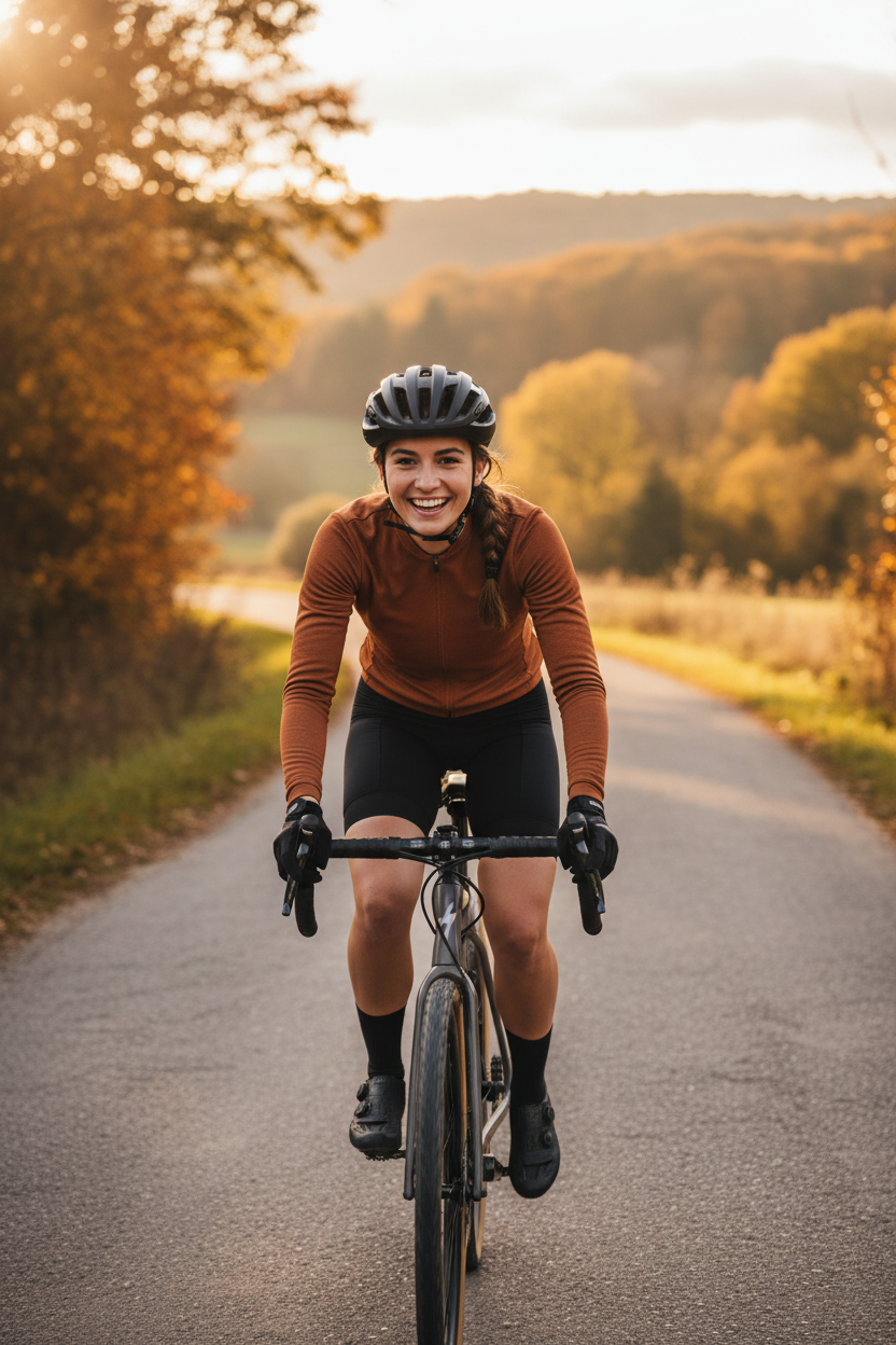Gants ROCKBROS – femme gravel