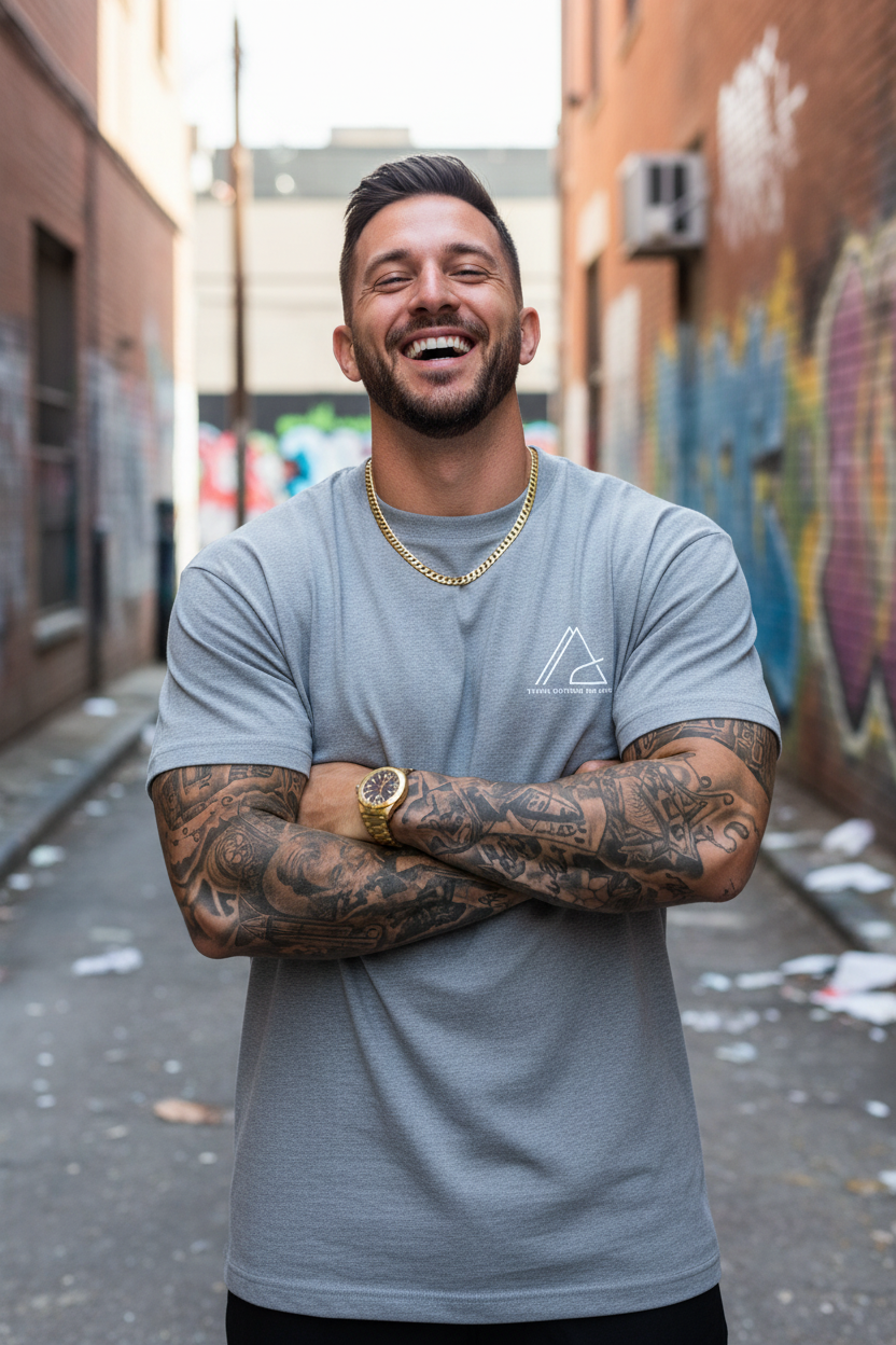 Gris – Graffiti