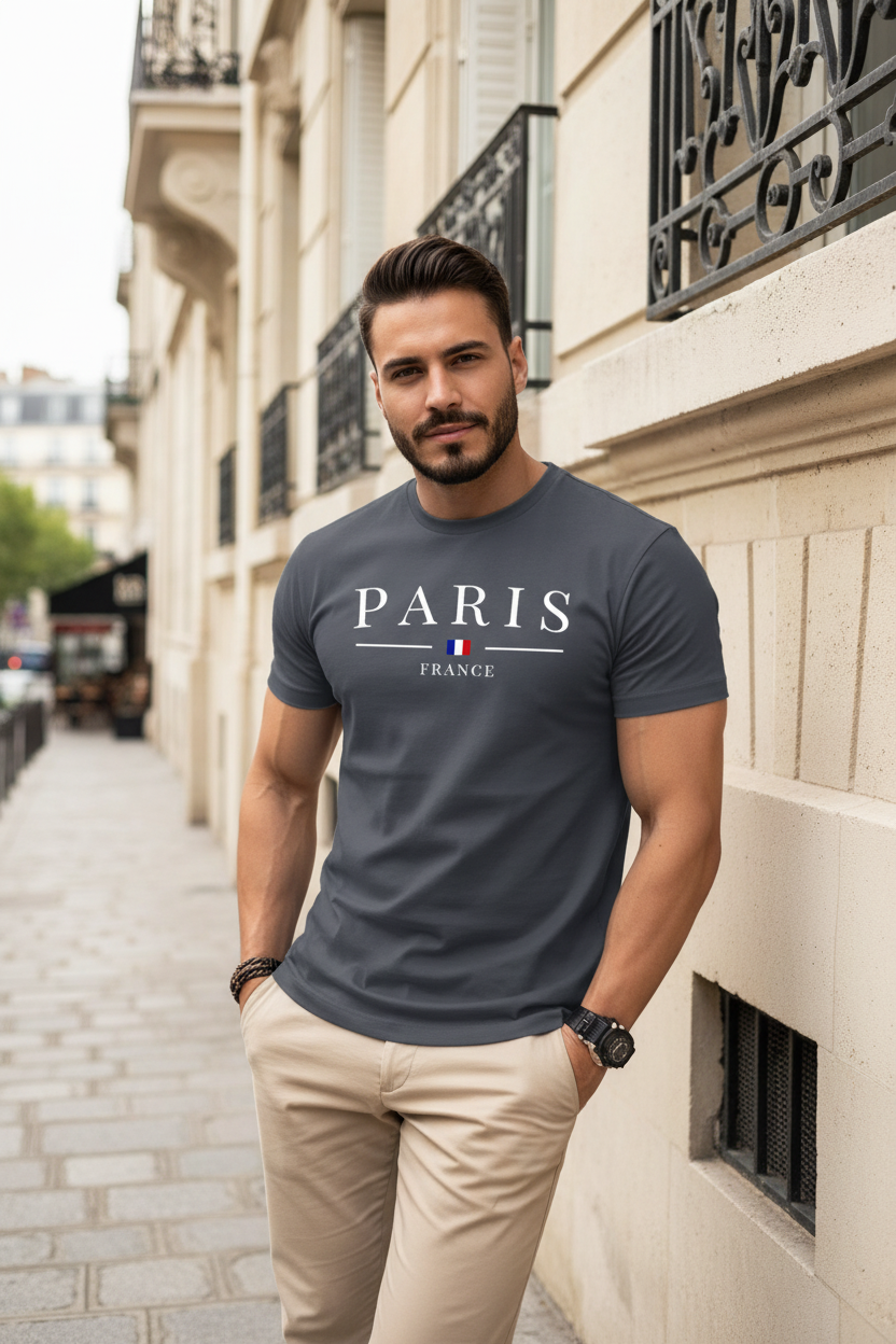 Gris – Haussmann