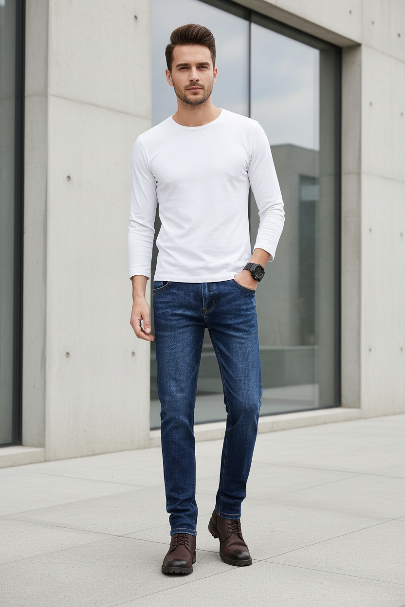 Jean Bleu – Editorial