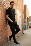 Jean Cargo Noir – Mur