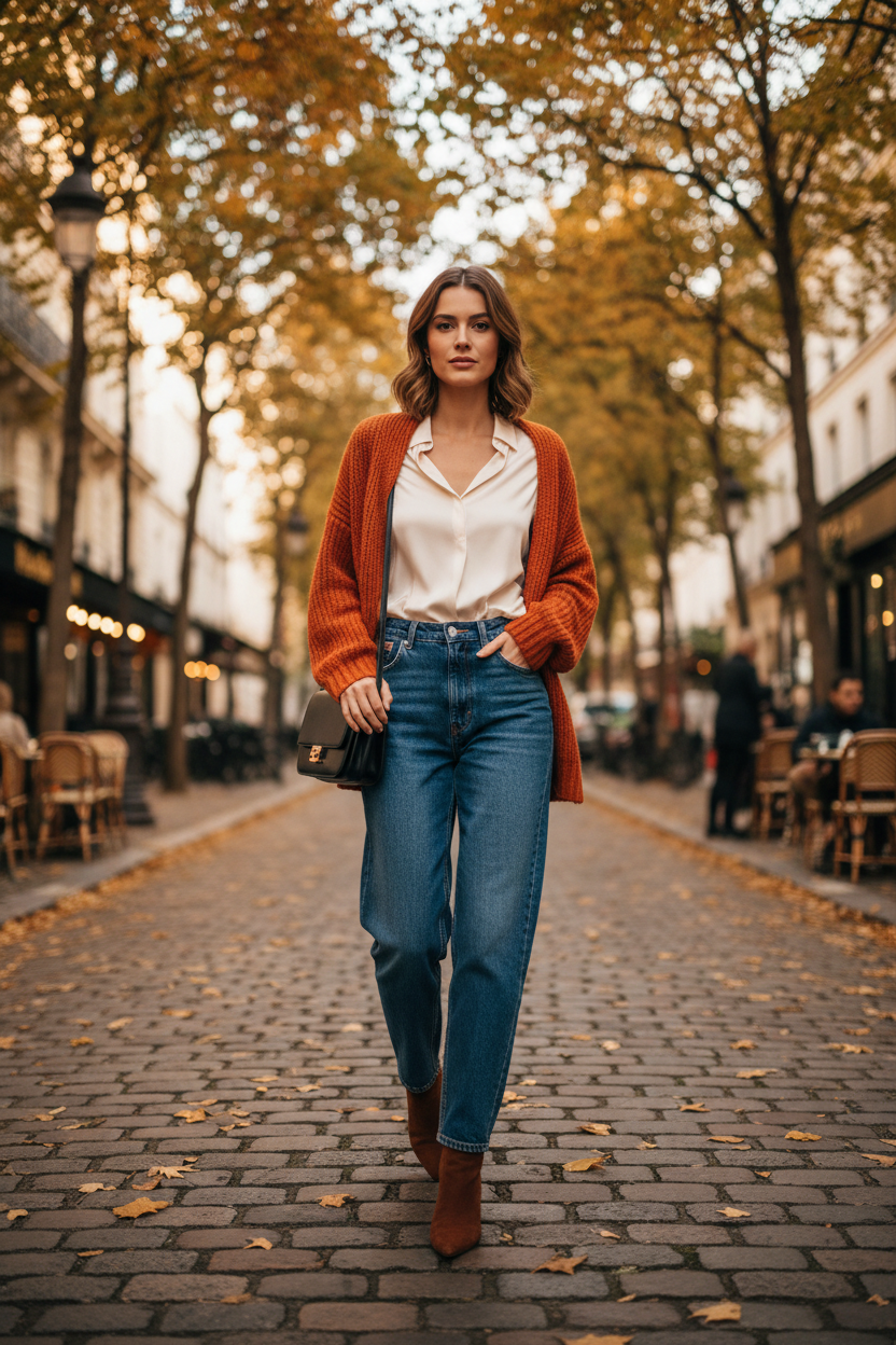 Jean Droit – Bleu