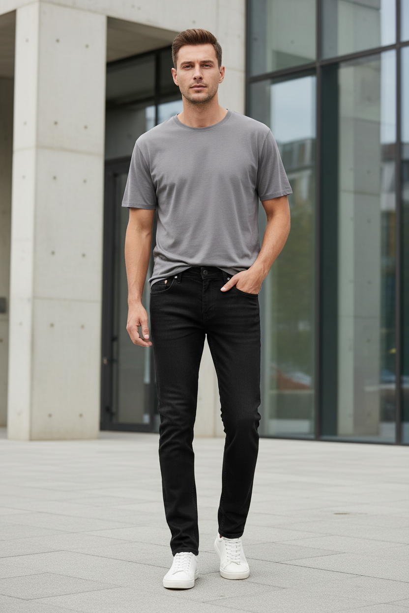 Jean Noir – Editorial