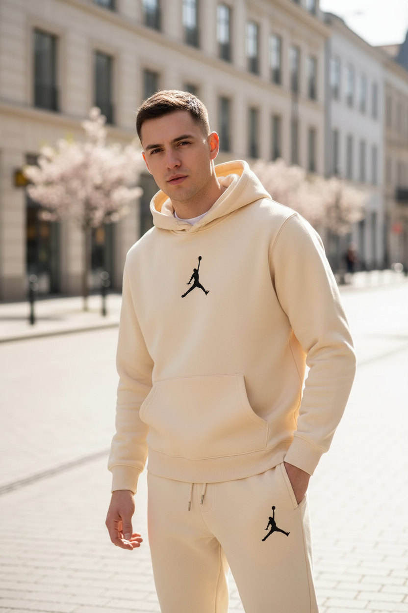 Jogging Beige