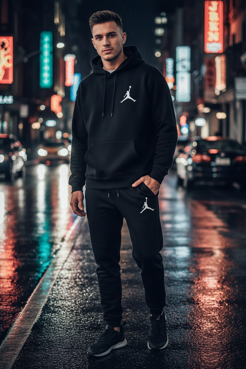 Jogging Noir