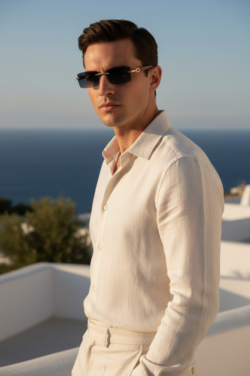 Lunettes Noir