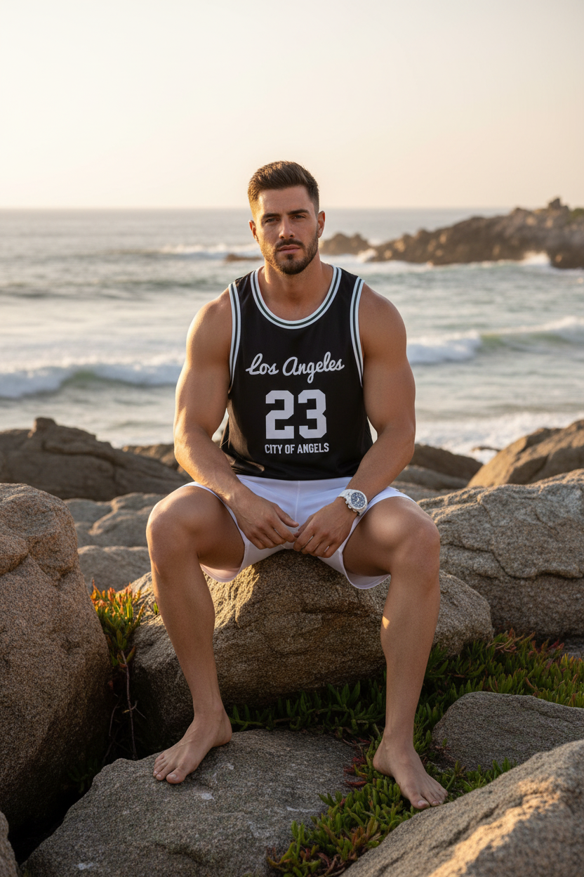 Maillot Noir – Rochers