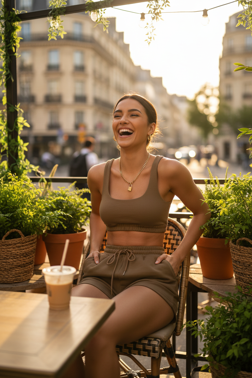 Marron – Café Terrasse