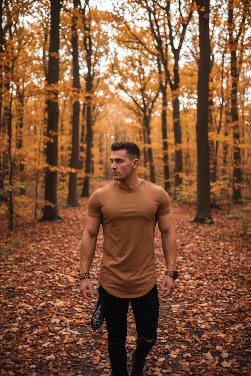 Marron – Forêt