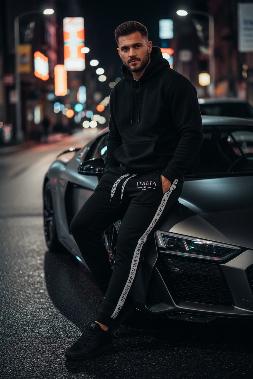 Mix – Nuit