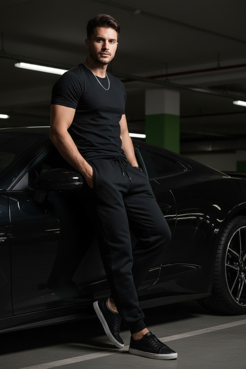 Noir – Voiture Luxe