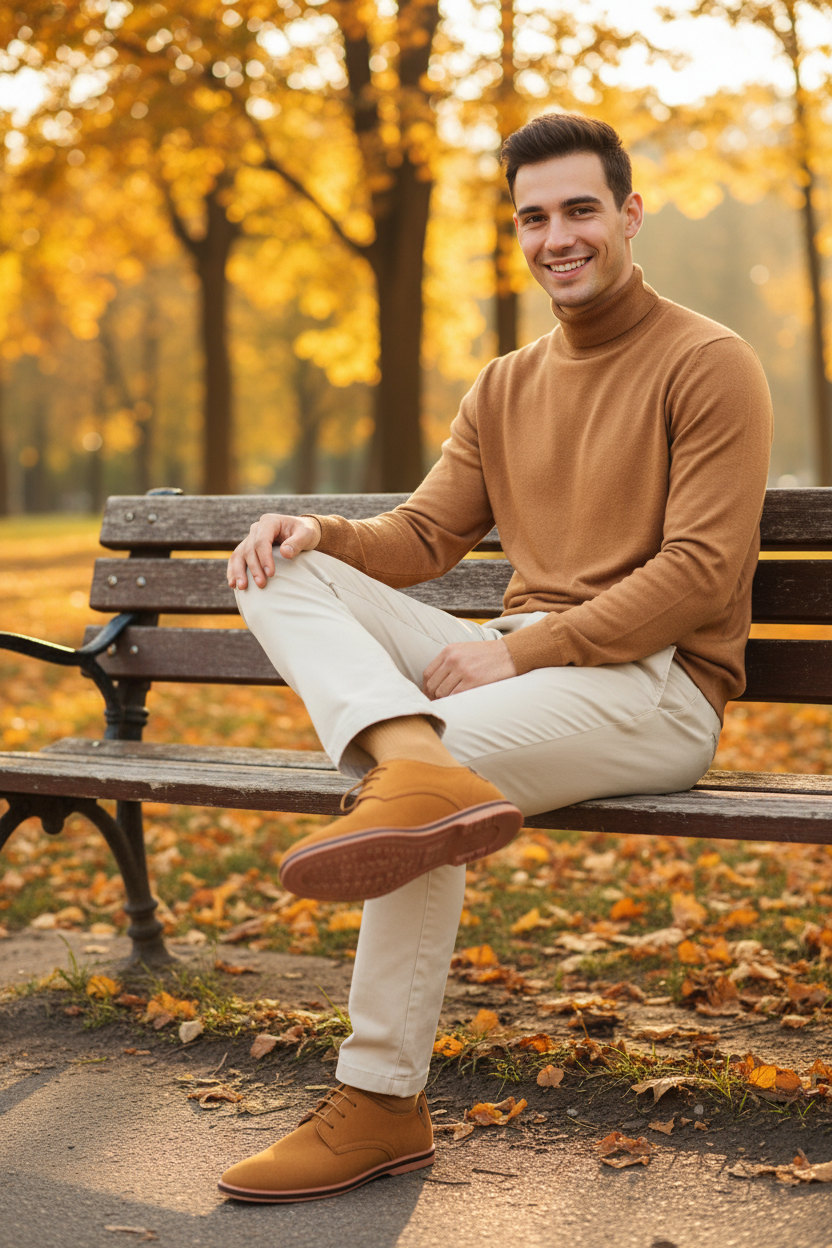 Oxford Camel