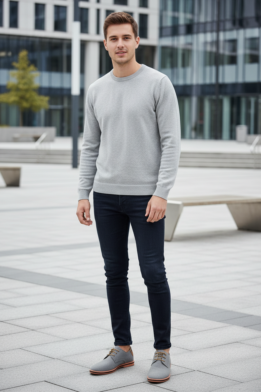 Oxford Gris