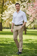 Pantalon Beige