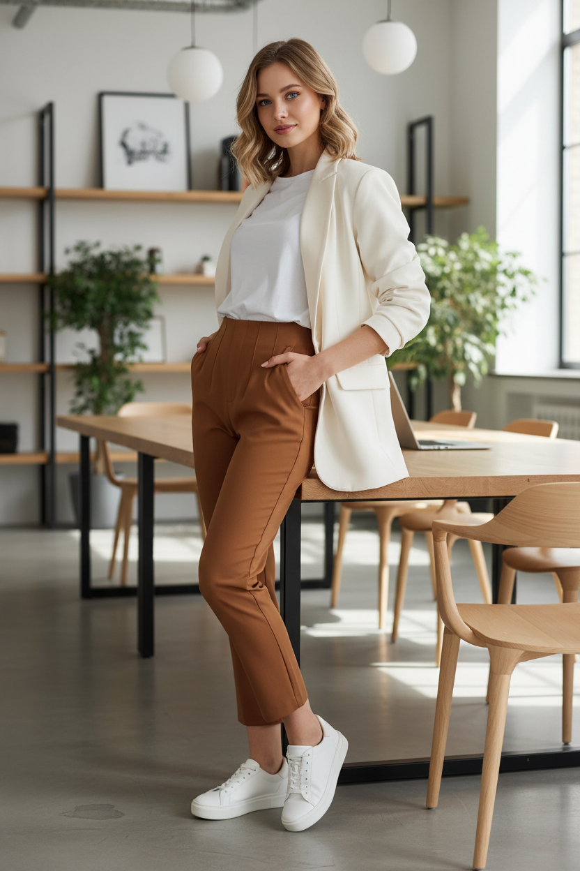 Pantalon TRZA – coworking