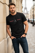 Paris Oversized Noir