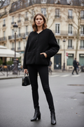 Parka Noir