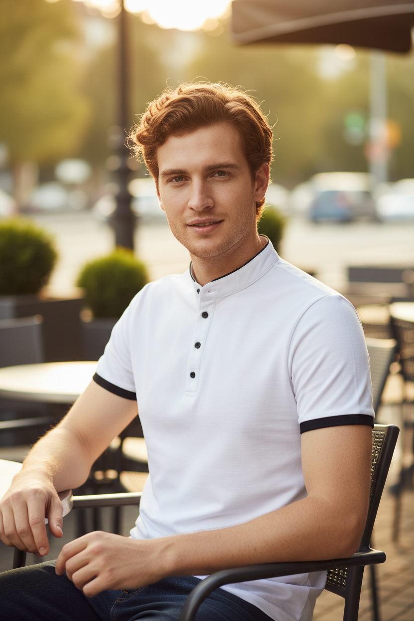Polo Blanc v3