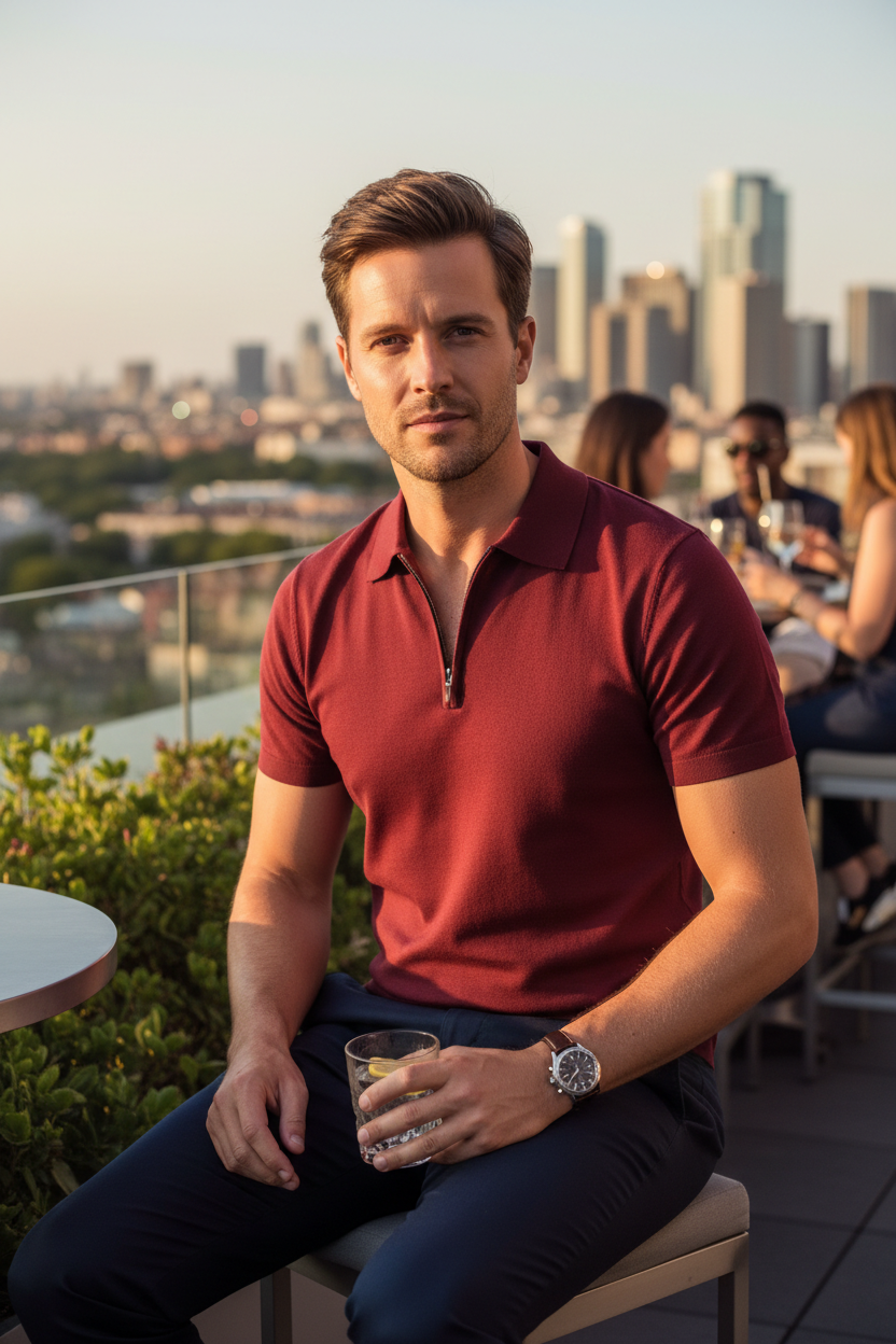 Polo Bordeaux – Rooftop