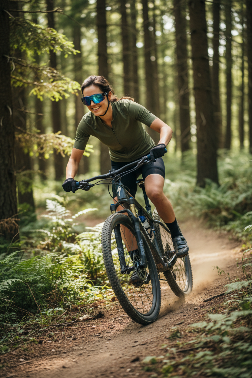 RIDERACE – VTT forêt