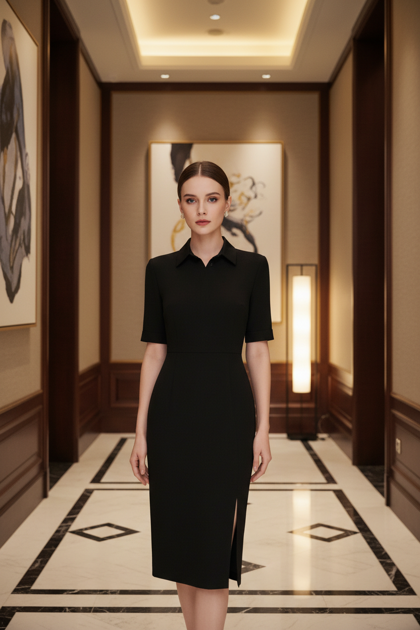 Robe Noir