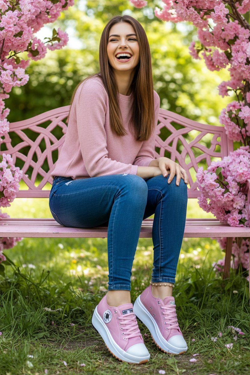 Rose – Jardin