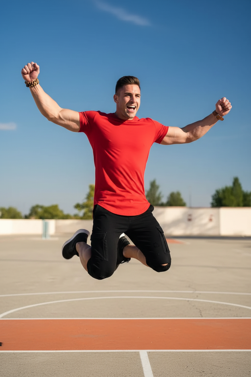 Rouge – Basket