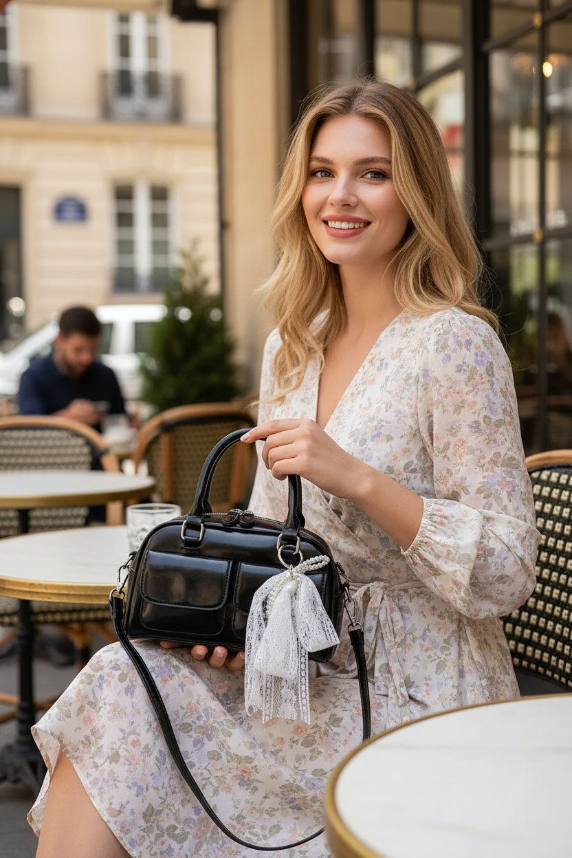 Sac Noir – Café
