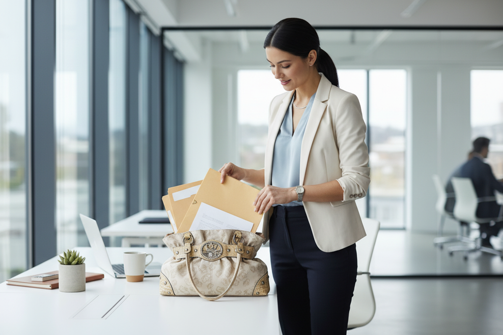 Sac Y2K – bureau